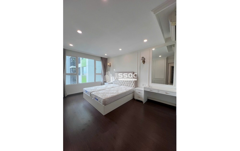 VISTA VERDE – CĂN HỘ CHO THUÊ - 2PN | 88M² | FULL NỘI THẤT
